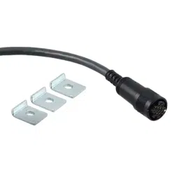 Omron 12V - 24V Rotary Encoder E6F-AG5C-C 256 2M image 3