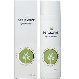 Dermavive Hydra Cleanser - 250ml-19