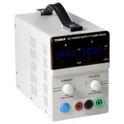 TENMA DC POWER SUPPLY, ADJ, 1O/P, 30V, 3A, 72-2685-picture-39