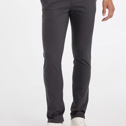 DeFacto Men Mid-Rise Regular Trousers-image-68