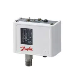 Danfoss KP1 Reset Low Pressure Switch 0.70 to 4.00 bar-29