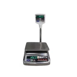 HSCo SSSP030 30 Kg Electronic Table Top Scale-41
