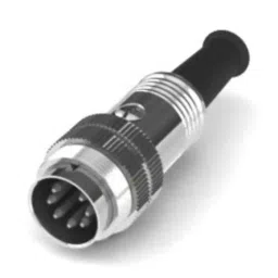 RS PRO 7 Pole M16 Din, 4 A, 100 V IP40, Screw Lock Male, Cable Mount, 2100244-image-20