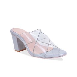 FABBMATE Women Stiletto Sandals-35
