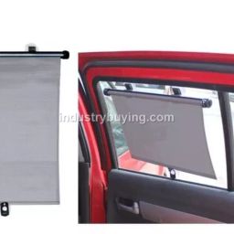 Oscar Sun Shades Grey Set of 4 Pieces-20