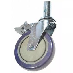 Dayton Polyurethane Caster 5 inch for 6W855J, 46H227-image-54