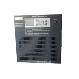 Nexus Stark Series 7.5 kVA 96V Hybrid MPPT Lithium PCU (Black)-image-10