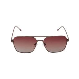 Spartan Black Square Sunglasses for Men-image-34