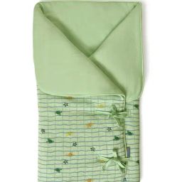 MiArcus Sea World Printed Green Cotton Single Blanket-image-76