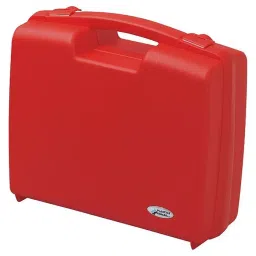 MULTICOMP PRO Cases STORAGE CASE, POLYPROPYLENE, RED, 17030N.096-16