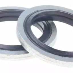 RS PRO Bonded Seal, Inner Dia 12.7 mm, Outer Dia 18 mm, Width 1.5 mm, 689530 (Bag of 50)-image-59