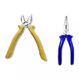 Sky Blue SBE_PLIER_COMBO_MOD_01661 7.8 Inch Steel Lineman Plier (Pack of 2)-image-54