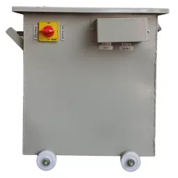 HPCS 20 kVA Servo Voltage Stabilizer Single Phase Oil Cooled (Input 90V - 270 V) - 230 V image 3