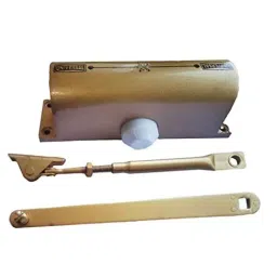 B K Jagan & Co U68 Aluminium Antique Finish Hydraulic Door Closer 4321DBGT2-image-86