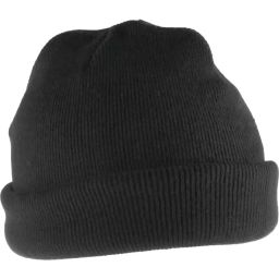 RS PRO Black Acrylic Beanie Model No 1370288-image-70