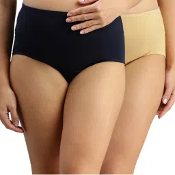 Morph Maternity Pack Of 2 Maternity Hygiene Panties - Multi-Color-picture-37