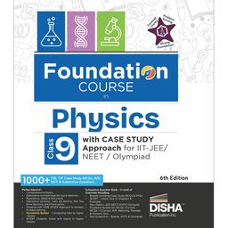 Foundation Course in Physics Class 9 with Case Study Approach for IIT JEE/ NEET/ Olympiad - 6th Edition-28