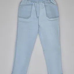 Kiwi Solid Jeans - Sky Blue-picture-48