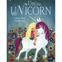 Uni the Unicorn Story Book By Amy Krouse Rosenthal - English-image-17