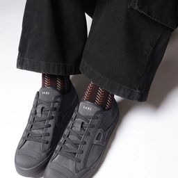 RARE RABBIT Men Suede Sneakers Casual Shoes-image-13