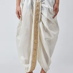 FANZI Men Ankle-Length Printed Dhoti Pants-image-61