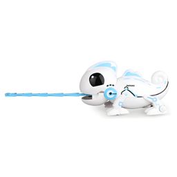 NEGOCIO intelligent smart electronic pet toy hungry simulation prey RC robot chameleon interactive remote control chameleon toy- PACK OF 1- COLOR MAY VARY image 2