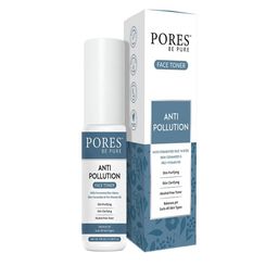 PORES Be Pure Set Of 2 Anti-Pollution Face Toner With Rice Water-100ml Each image 2