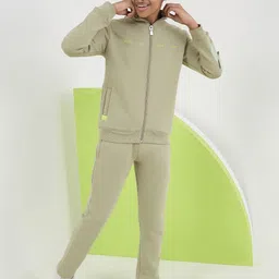 Sweet Dreams Boys Mock Collar Track Suit-image-30