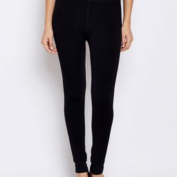 Lebami Mid Rise Thermal Bottoms-image-77