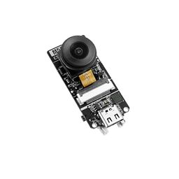 M5STACK ESP32 Fisheye Camera Module with PSRAM (OV2640) image 1