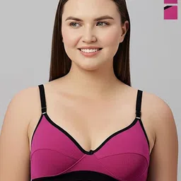 KAVYA Women Set Of 2 Full Coverage All Day Comfort Bra-picture-8