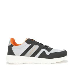 Peter England Men's Black Running Shoes-picture-31