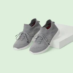 People by Pantaloons Women's Grey Running Shoes-picture-38