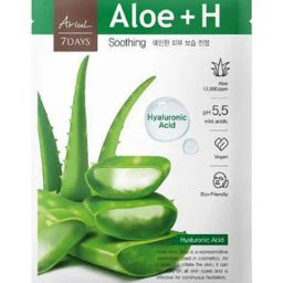 Ariul 7 Days Aloe H Korean Sheet Mask (Pack of 5)-36