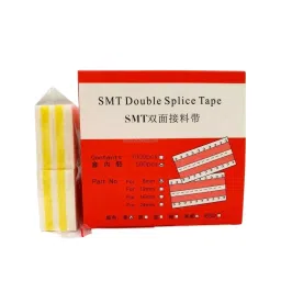 GLOBALSS SMT Double Splicing Tape Polyester Adhesive 12 mm (Pack of 500)-picture-19
