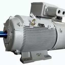 CG Power CW160M Slip Ring (Power 10HP (7.5KW) 4 Pole-image-11