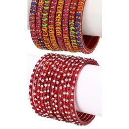 1ST TIME Multi Alloy Bangle-3