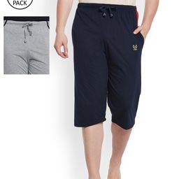 VIMAL JONNEY Men Navy Blue-image-101