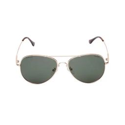 Spartan Green Aviator Sunglasses for Men-40