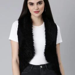 SHOWOFF Black Shrug-image-6