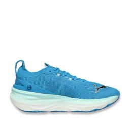 Puma Men's Speed Blue & Mint Melt ForeverRun NITRO 2 Running Shoes-36
