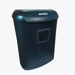 Namibind Crosscut Type Desktop Paper Shredder With 14 Sheets Shredding Capacity, Alfa 14CC image 3