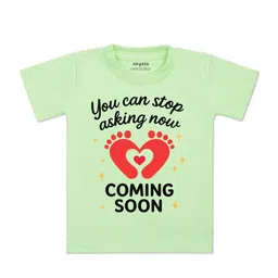 Arvesa Kids-Unisex Cotton Printed Tshirts-picture-6