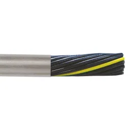 Lapp UNSHLD FLEX CABLE, 3COND, 16AWG, 100FT, 601603-picture-24