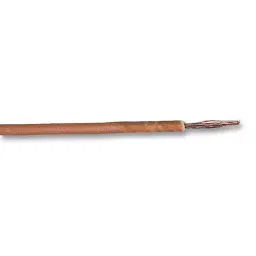 Lapp WIRE, H05V-K, BROWN, 0.5MM, 100M, 4510031-24