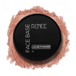 Renee Face Base Loose Powder Nude Beige - 7 gm-19