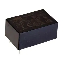 Mean Well POWER SUPPLY, AC-DC, 9V, 0.111A, IRM-01-9-37