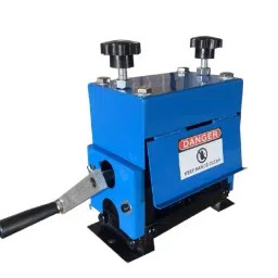 Allcut 1-28 mm Copper Wire Stripping Machine, Allcut MANUAL-picture-39