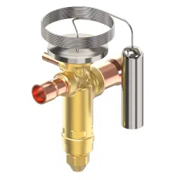 Danfoss Expansion Valve Bi-Flow Straightway Direction 15.875 mm (5/8 inch) Inlet Size, 067N3009-image-74