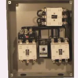 PowerGrip 90 HP Three Phase 13-21 A Star Delta Start Fully Automatic Star Delta Starters image 2